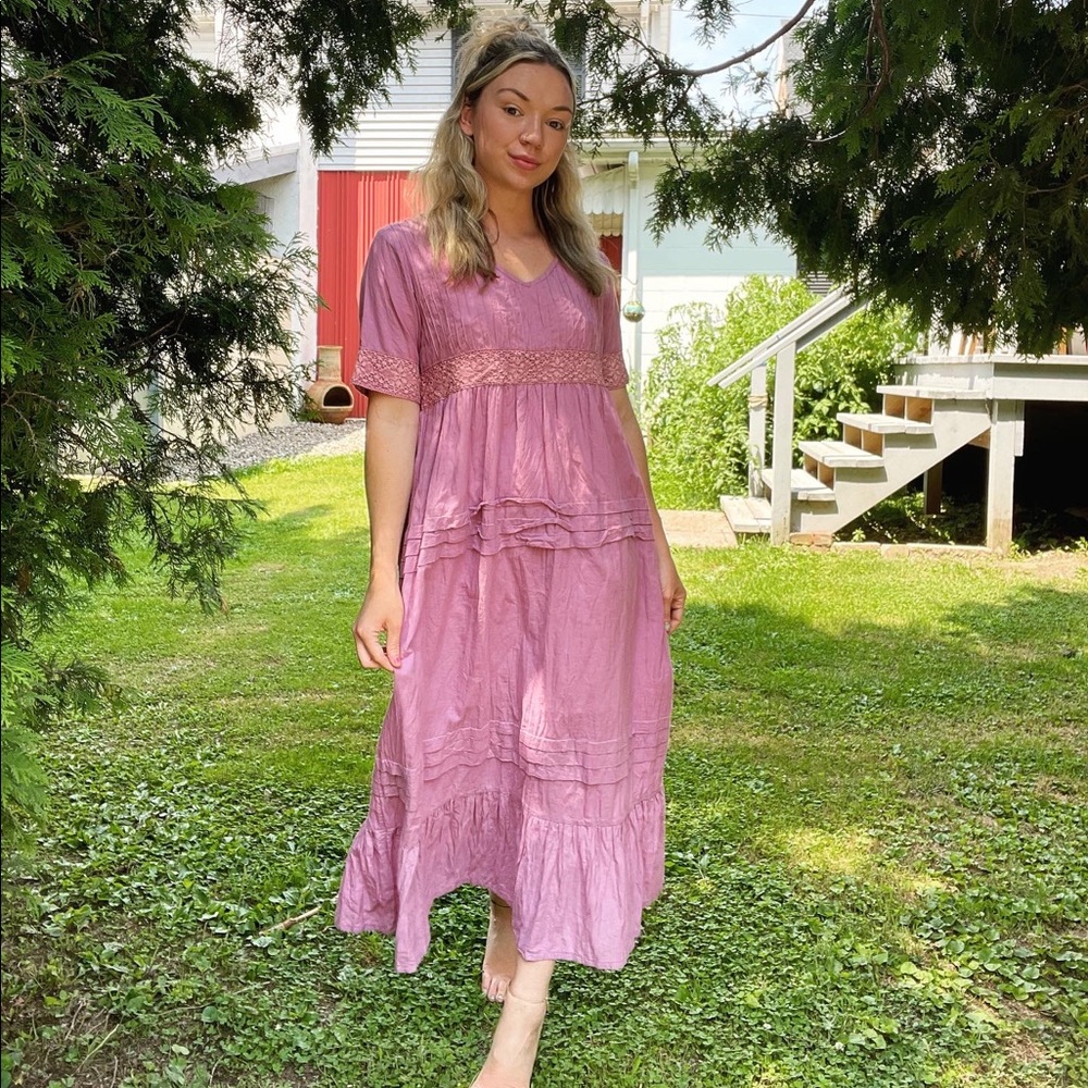 Beautiful Cotton Dress